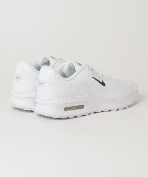 NIKE（ナイキ）の「ナイキ NIKE ナイキ エア マックス BIA（スニーカー・メンズ・ホワイト×ブラック・25.5cm/26.0cm/26.5cm/27.0cm/27.5cm/28.0cm/25.0cm）」の2枚目の写真
