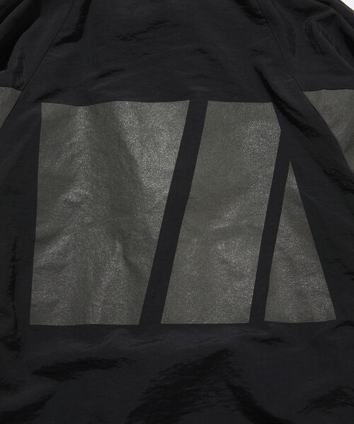 CAHLUMN/カウラム Recycled Nylon Track Jacket/リサイクル