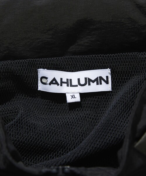 完売　cahlumn リサイクル ナイロントラックジャケットXXL カウラム 完売 cahlumn リサイクル ナイロントラックジャケットXXL カウラム