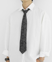 MinoriTY（マイノリティ）の「【MinoriTY】ヴィンテージアソート柄ネクタイ メンズ ウィメンズ ユニセックス（ネクタイ）」