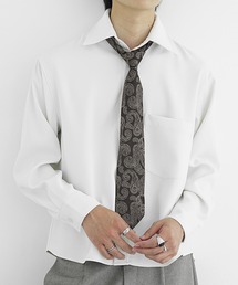 MinoriTY（マイノリティ）の「【MinoriTY】ヴィンテージアソート柄ネクタイ メンズ ウィメンズ ユニセックス（ネクタイ）」