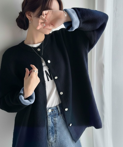 セール】絶妙な配色がお洒落心をくすぐる！ダブルフェイスフェザー