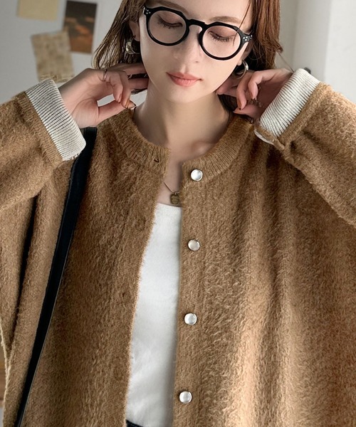 セール】絶妙な配色がお洒落心をくすぐる！ダブルフェイスフェザー