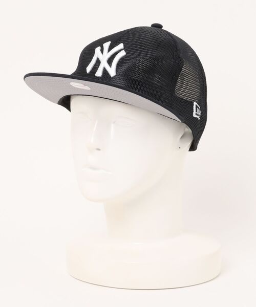 ニューエラ キャップ NEW ERA/ニューエラ キャップ 9FIFTY トラッカー MLB All Mesh