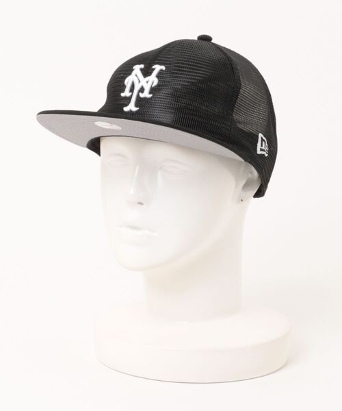 NEW ERA/ニューエラ キャップ 9FIFTY トラッカー MLB All Mesh