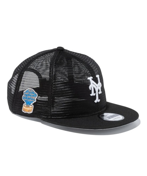 NEW ERA/ニューエラ キャップ 9FIFTY トラッカー MLB All Mesh