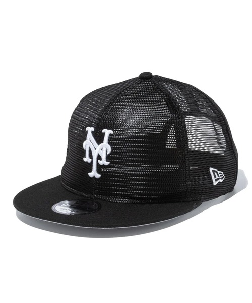 NEW ERA/ニューエラ キャップ 9FIFTY トラッカー MLB All Mesh