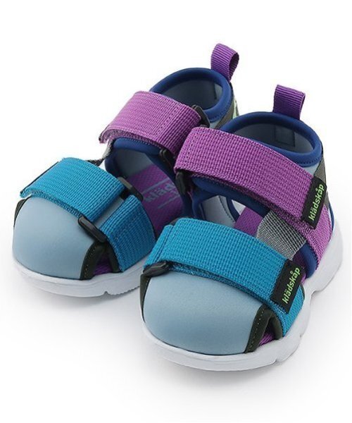 kladskap（クレードスコープ）の「恐竜サンダル（サンダル・キッズ・カラフル・16cm/17cm/18cm/15cm）」の6枚目の写真