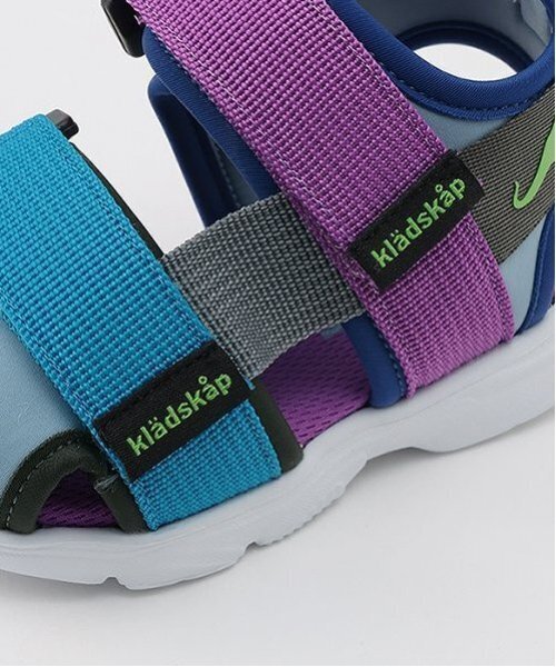 kladskap（クレードスコープ）の「恐竜サンダル（サンダル・キッズ・カラフル・16cm/17cm/18cm/15cm）」の9枚目の写真