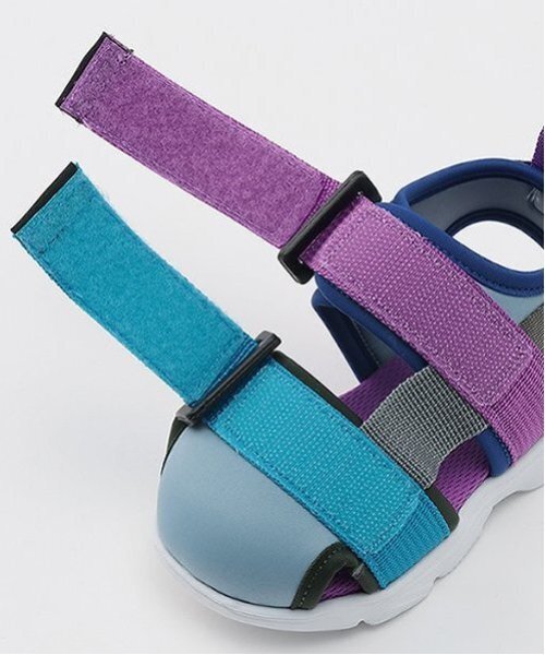 kladskap（クレードスコープ）の「恐竜サンダル（サンダル・キッズ・カラフル・16cm/17cm/18cm/15cm）」の13枚目の写真