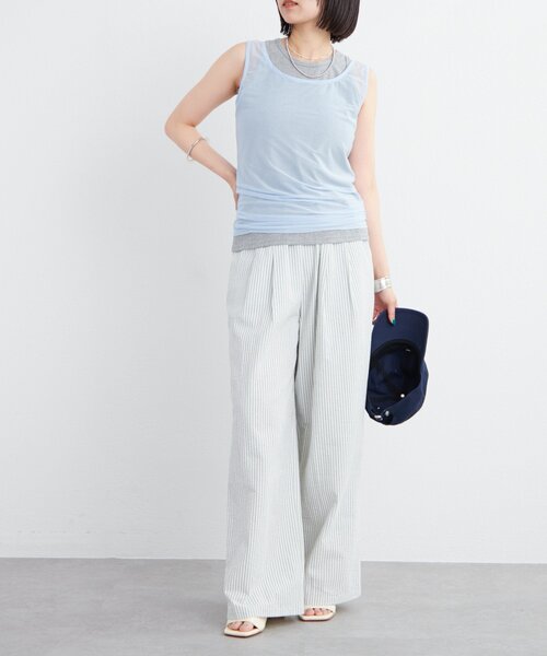 【新品未使用】mystic クロシェショートパンツ セール】クロシェショートパンツ（その他パンツ）｜mystic