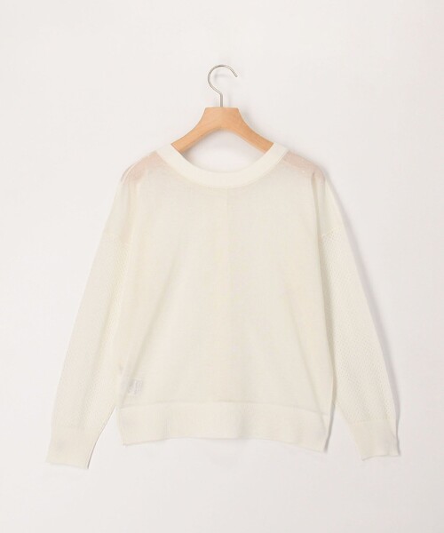 カーディガン 極細UVメッシュ2WAYカーディガン レディース NOLLEY'S｜極細UVメッシュ2WAYカーディガン | Rakuten Fashion