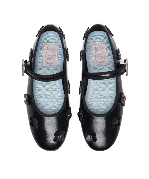 Rockfish ロックフィッシュ ウェザーウェア 厚底シューズ メリージェーン FLATFORM STRAP MARYJANE（バレエシューズ）｜ROCKFISH