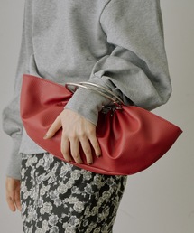 VIOLETTA | フープハンドルラウンドバッグ(ハンドバッグ)