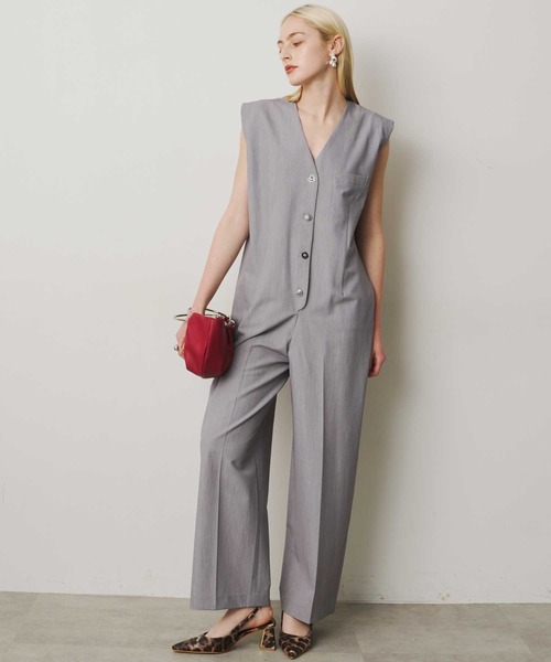 VIOLETTA（ヴィオレッタ）の「フープハンドルラウンドバッグ（ハンドバッグ・レディース・ブラック/レッド/シルバー・FREE）」の9枚目の写真