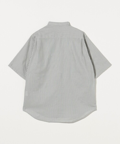 セール】LENOCLOTH バンドカラーシャツ（シャツ/ブラウス