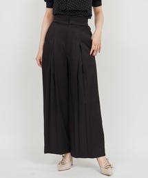 ROYAL PARTY | BOXタックワイドパンツ(その他パンツ)