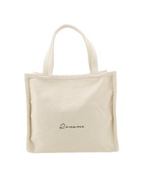 Rename 帆布 BOXトートバッグ RTH90029