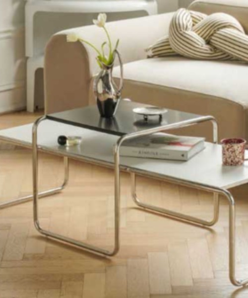 ミッドセンチュリースクエアミニテーブル（家具）｜Made in I（メイド