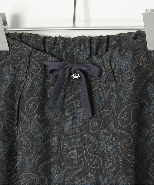 NO NEED（ノーニード）の「総柄メッシュロングパンツ（その他パンツ・メンズ・チャコール/グレイッシュベージュ/ベージュ/ダークグレー・M/L/LL）」の7枚目の写真