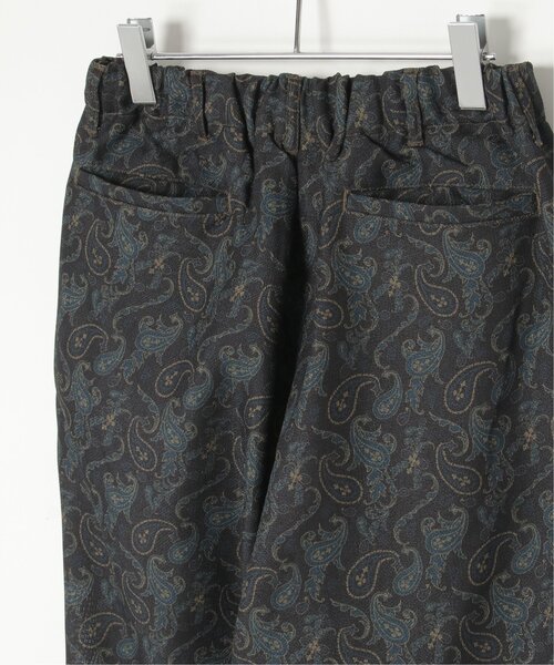 NO NEED（ノーニード）の「総柄メッシュロングパンツ（その他パンツ・メンズ・チャコール/グレイッシュベージュ/ベージュ/ダークグレー・M/L/LL）」の9枚目の写真