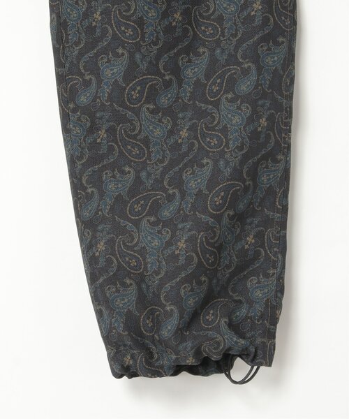 NO NEED（ノーニード）の「総柄メッシュロングパンツ（その他パンツ・メンズ・チャコール/グレイッシュベージュ/ベージュ/ダークグレー・M/L/LL）」の10枚目の写真