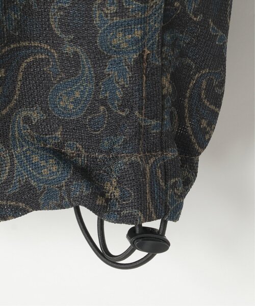 NO NEED（ノーニード）の「総柄メッシュロングパンツ（その他パンツ・メンズ・チャコール/グレイッシュベージュ/ベージュ/ダークグレー・M/L/LL）」の11枚目の写真