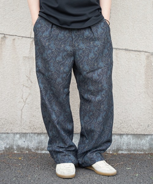 セール】総柄メッシュロングパンツ（その他パンツ）｜NO NEED