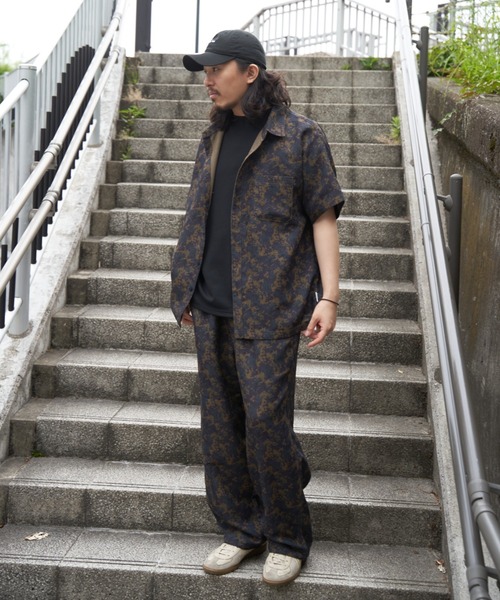 【UNUESD】メッシュパンツ UNUESD】メッシュパンツ