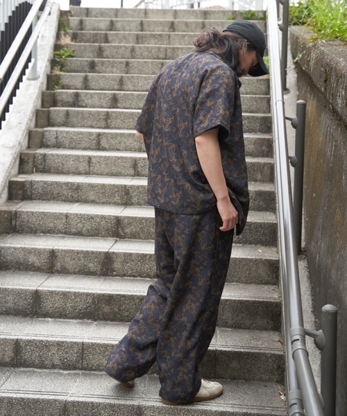ballaholic メッシュロングパンツ ballaholic ロゴメッシュロングパンツ Lサイズ