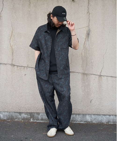 セール】総柄メッシュロングパンツ（その他パンツ）｜NO NEED