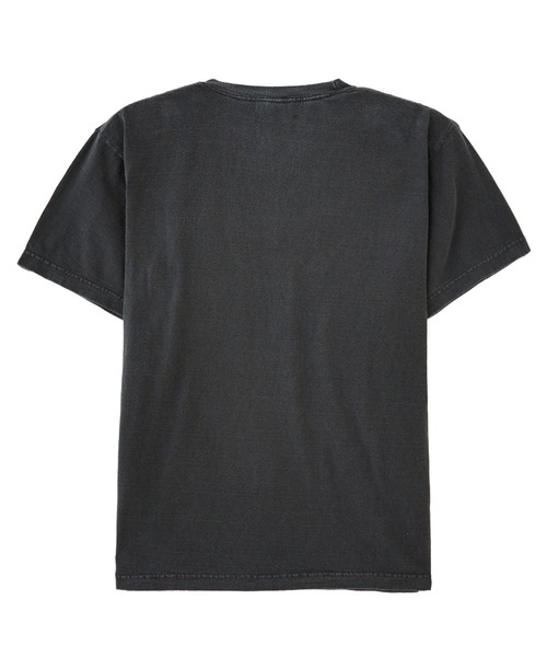 GOOD ROCK SPEED(グッドロックスピード)の「(GOOD ROCK SPEED)DAVID BOWIE S/S TEE(Tシャツ/カットソー・レディース・チャコールグレー・ONE SIZE)」の2枚目の写真