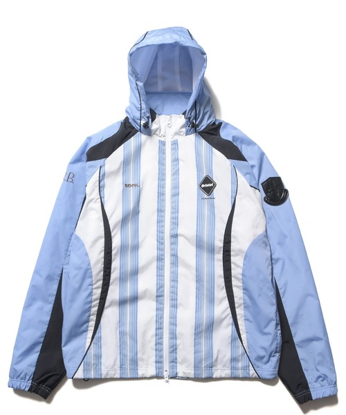 ブリストル　EXHIBITION GAME JACKET 25AW 定価以下 EXHIBITION GAME JACKET（ブルゾン）｜F.C.Real Bristol