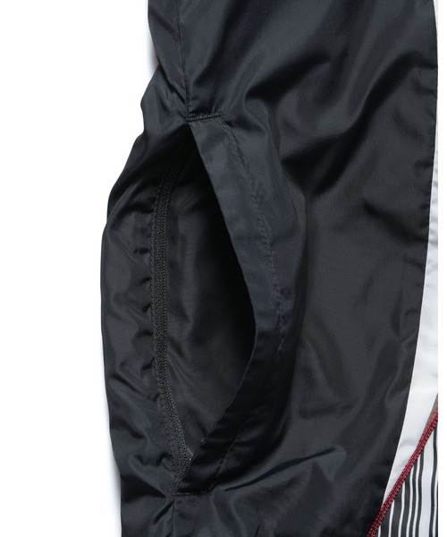 F.C.Real Bristol（エフシーレアルブリストル）の「EXHIBITION GAME JACKET（ブルゾン・メンズ・ブラック/ライトブルー/モカ・SMALL/MEDIUM/X-LARGE/LARGE/XX-LARGE）」の9枚目の写真