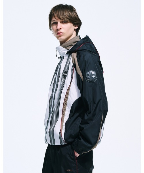 EXHIBITION GAME JACKET（ブルゾン）｜F.C.Real Bristol（エフシー