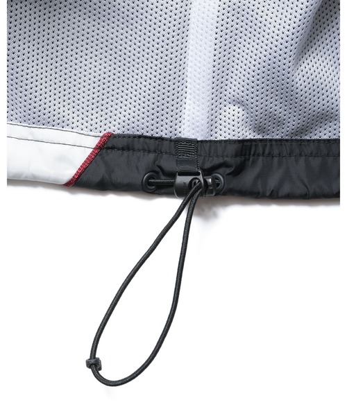 F.C.Real Bristol（エフシーレアルブリストル）の「EXHIBITION GAME JACKET（ブルゾン・メンズ・ブラック/ライトブルー/モカ・SMALL/MEDIUM/X-LARGE/LARGE/XX-LARGE）」の11枚目の写真