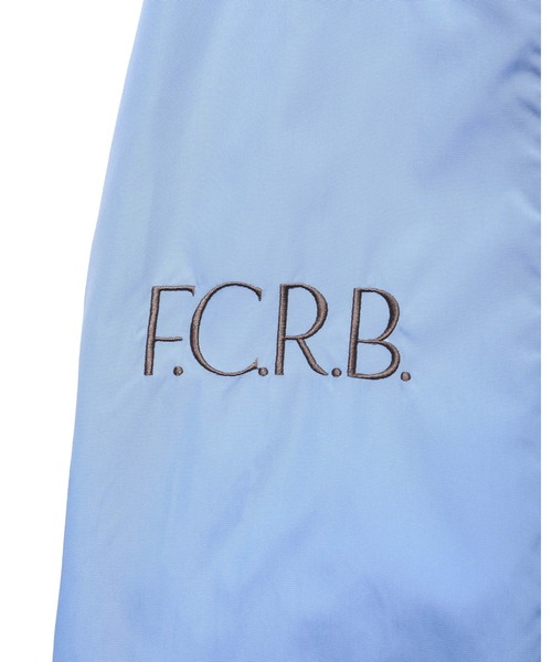 F.C.Real Bristol（エフシーレアルブリストル）の「EXHIBITION GAME JACKET（ブルゾン・メンズ・ブラック/ライトブルー/モカ・SMALL/MEDIUM/X-LARGE/LARGE/XX-LARGE）」の17枚目の写真