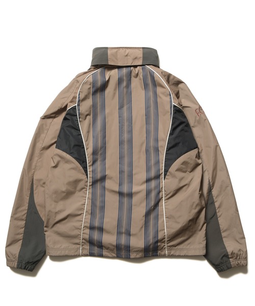 EXHIBITION GAME JACKET（ブルゾン）｜F.C.Real Bristol（エフシー