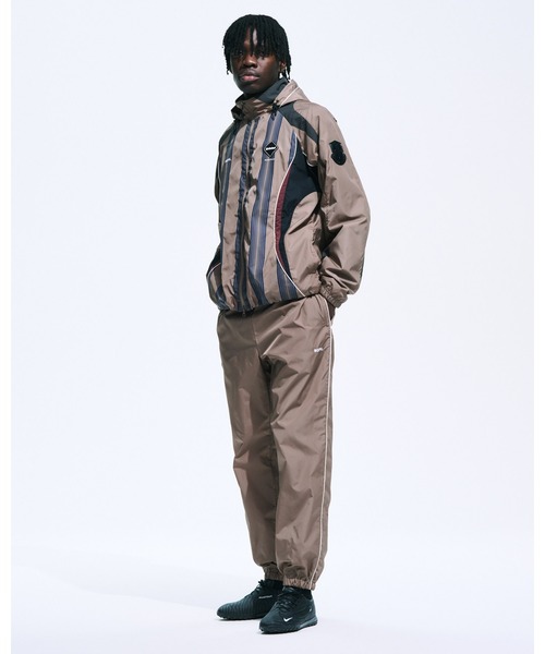 EXHIBITION GAME JACKET（ブルゾン）｜F.C.Real Bristol（エフシー