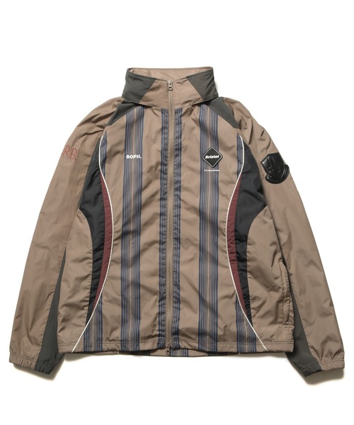 ブリストル　EXHIBITION GAME JACKET 25AW 定価以下 fcrb_252000_black.jpg