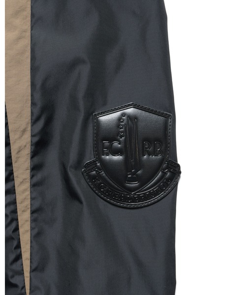 F.C.Real Bristol（エフシーレアルブリストル）の「EXHIBITION GAME JACKET（ブルゾン・メンズ・ブラック/ライトブルー/モカ・SMALL/MEDIUM/X-LARGE/LARGE/XX-LARGE）」の10枚目の写真