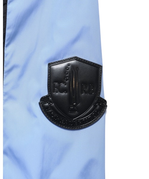 F.C.Real Bristol（エフシーレアルブリストル）の「EXHIBITION GAME JACKET（ブルゾン・メンズ・ブラック/ライトブルー/モカ・SMALL/MEDIUM/X-LARGE/LARGE/XX-LARGE）」の19枚目の写真