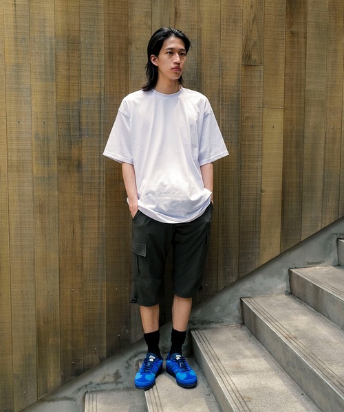 OUTDOOR PRODUCTS(アウトドアプロダクツ)の「【OUTDOOR PRODUCTS/アウトドアプロダクツ】【縦横2wayストレッチ&UVカット】ストレッチリップストップ クロップドパンツ 7分丈 丈夫 速乾 伸縮性 裾ドローコード(その他パンツ・メンズ・ブラック/カーキ/グレー・X-LARGE/LARGE/MEDIUM)」の21枚目の写真