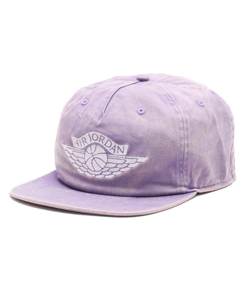 JORDAN BRAND(ジョーダンブランド)の「JORDAN BRAND U J PRO CAP US FB RA WASH / ジョーダン ブランド ジョーダン プロ US FB RA WASH キャップ / NIKE【SP】(キャップ・メンズ・パープル/オレンジ/レッド/グリーン・M/L)」の3枚目の写真