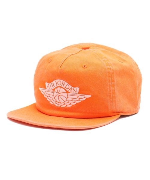 JORDAN BRAND(ジョーダンブランド)の「JORDAN BRAND U J PRO CAP US FB RA WASH / ジョーダン ブランド ジョーダン プロ US FB RA WASH キャップ / NIKE【SP】(キャップ・メンズ・パープル/オレンジ/レッド/グリーン・M/L)」の4枚目の写真