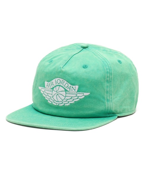 JORDAN BRAND(ジョーダンブランド)の「JORDAN BRAND U J PRO CAP US FB RA WASH / ジョーダン ブランド ジョーダン プロ US FB RA WASH キャップ / NIKE【SP】(キャップ・メンズ・パープル/オレンジ/レッド/グリーン・M/L)」の2枚目の写真