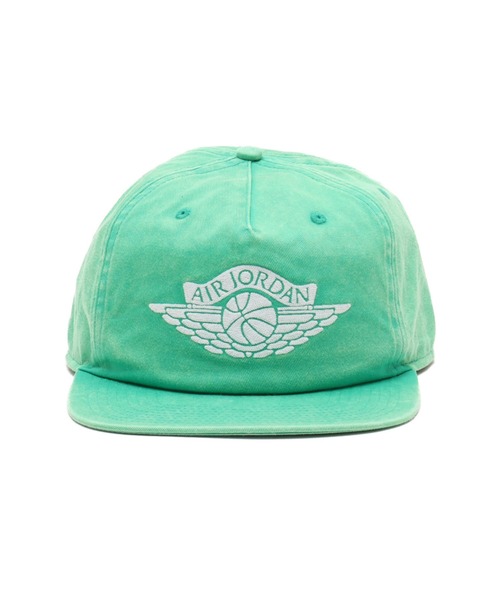 JORDAN BRAND(ジョーダンブランド)の「JORDAN BRAND U J PRO CAP US FB RA WASH / ジョーダン ブランド ジョーダン プロ US FB RA WASH キャップ / NIKE【SP】(キャップ・メンズ・パープル/オレンジ/レッド/グリーン・M/L)」の11枚目の写真
