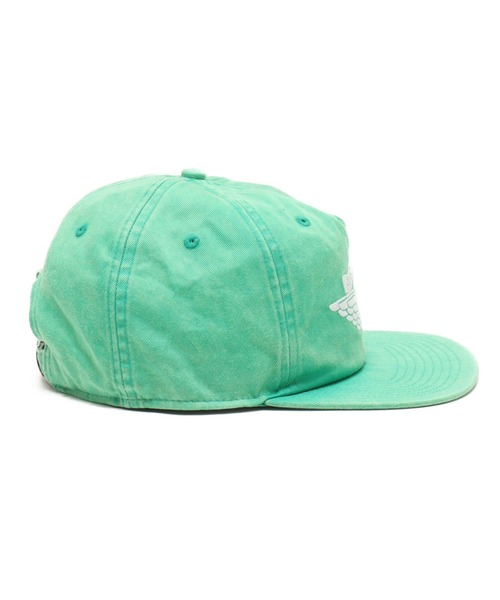 JORDAN BRAND(ジョーダンブランド)の「JORDAN BRAND U J PRO CAP US FB RA WASH / ジョーダン ブランド ジョーダン プロ US FB RA WASH キャップ / NIKE【SP】(キャップ・メンズ・パープル/オレンジ/レッド/グリーン・M/L)」の12枚目の写真