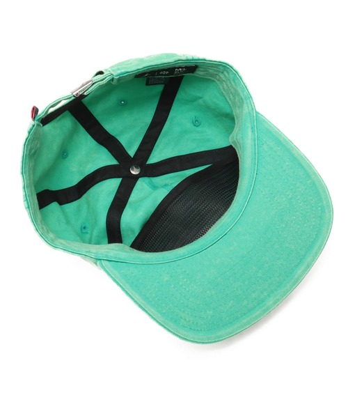 JORDAN BRAND(ジョーダンブランド)の「JORDAN BRAND U J PRO CAP US FB RA WASH / ジョーダン ブランド ジョーダン プロ US FB RA WASH キャップ / NIKE【SP】(キャップ・メンズ・パープル/オレンジ/レッド/グリーン・M/L)」の14枚目の写真
