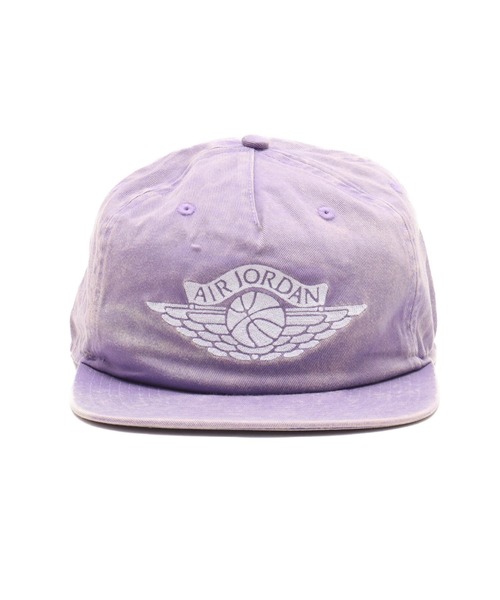JORDAN BRAND(ジョーダンブランド)の「JORDAN BRAND U J PRO CAP US FB RA WASH / ジョーダン ブランド ジョーダン プロ US FB RA WASH キャップ / NIKE【SP】(キャップ・メンズ・パープル/オレンジ/レッド/グリーン・M/L)」の17枚目の写真